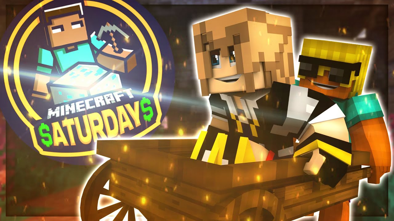 ON RETENTE L'EXPLOIT ! (MC Saturdays)