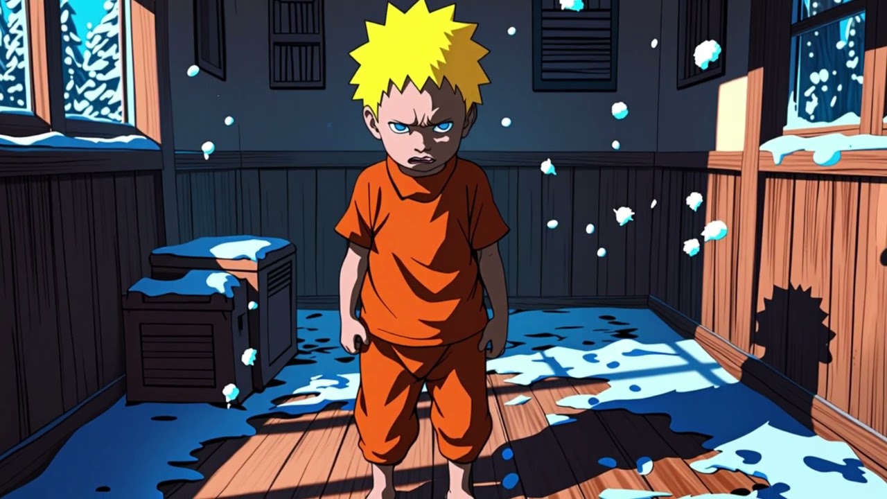 He Became Naruto as a Child, Endures Konoha's Scorn—But Plans Revenge With an Adult's Mind