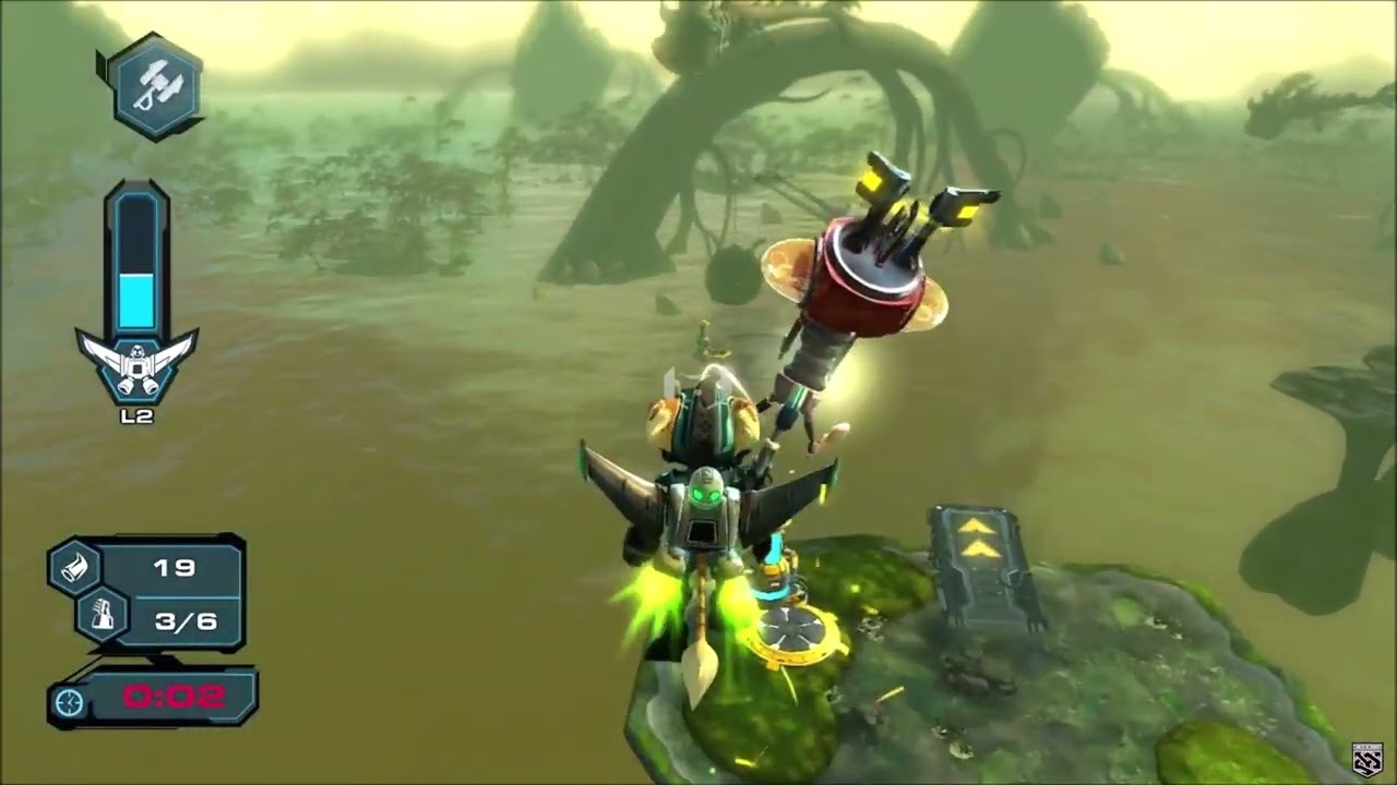 Story Playthrough] Into the Nexus: FINALE (Twitch VOD | 1440p/60fps | PS3)