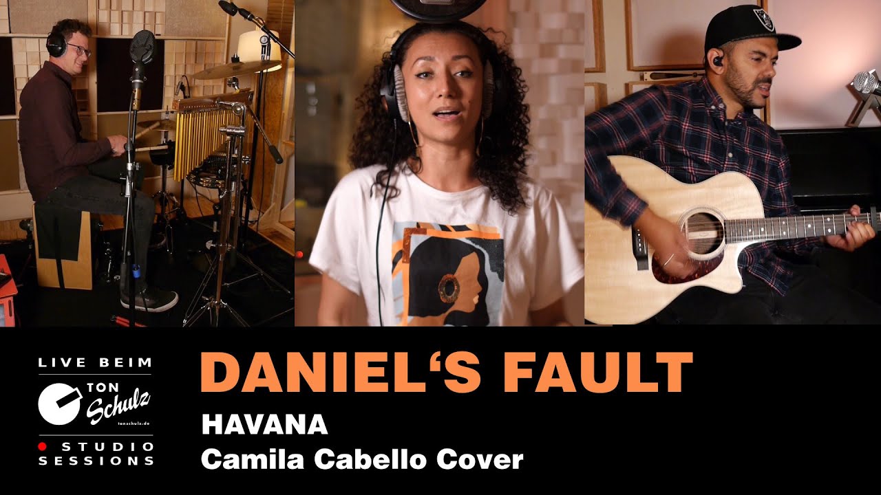 Daniel's Fault - Havana (Camila Cabello Cover) Live beim TonSchulz