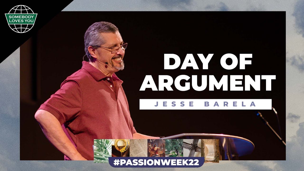 Day of Controversy // Thursday Night Passion Week 2022