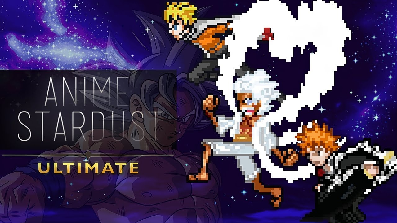 Anime Stardust Ultimate -  Version 4.0 Release