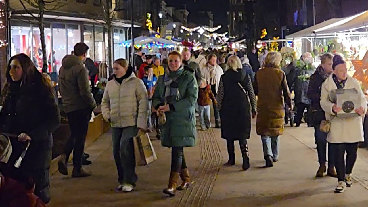 Kerstmarkt Putten za.13 Dec. 2025 met De Kajuitzangers , Popkoor Stick Together en Draaiorgel Impala