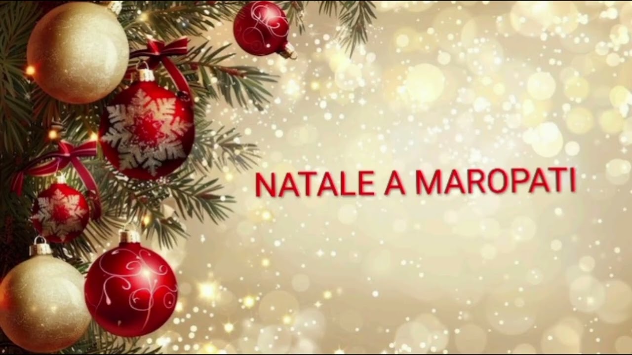 Natale a Maropati 