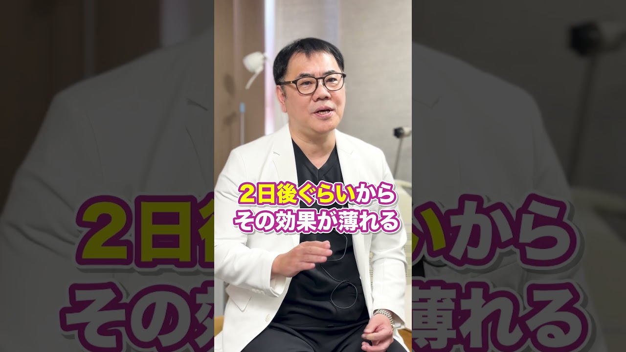 やけどにおいて一番大切なこと。