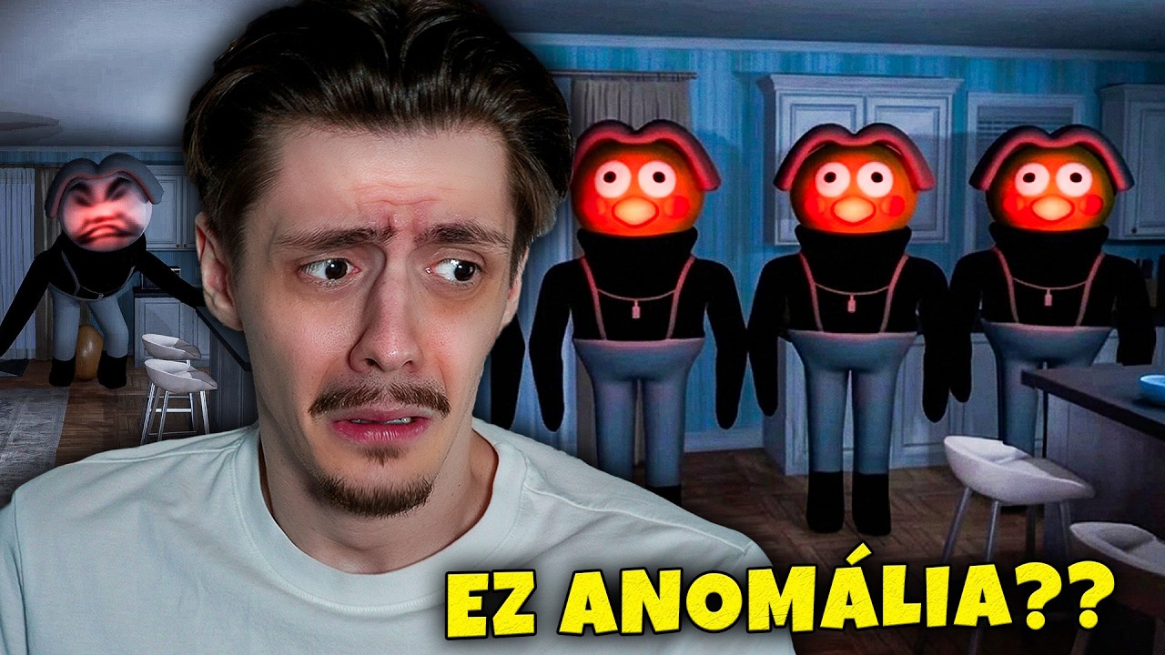 EZ A LEGBIZARABB ANOM&Aacute;LIA KERESŐS HORROR J&Aacute;T&Eacute;K.. | KunKun Nest