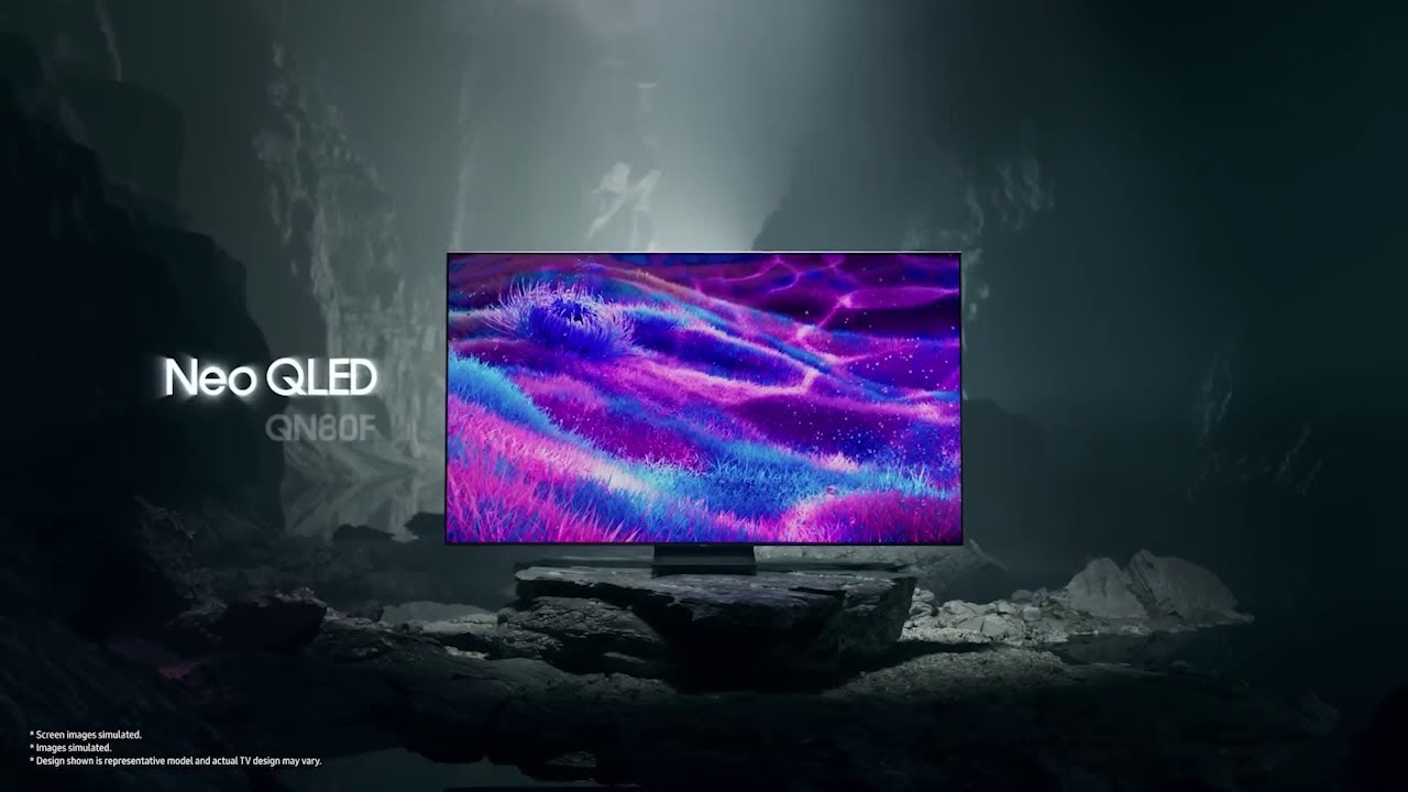 2025 QN80F: Full Feature Video | Samsung