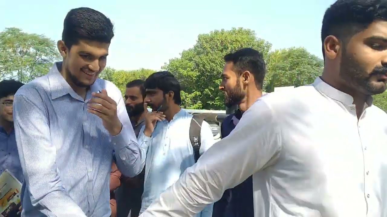 Ragging In University Of Wah ~ Welcome Juniors ~ Best Ragging  #universityofwah #wahcantt #ragging