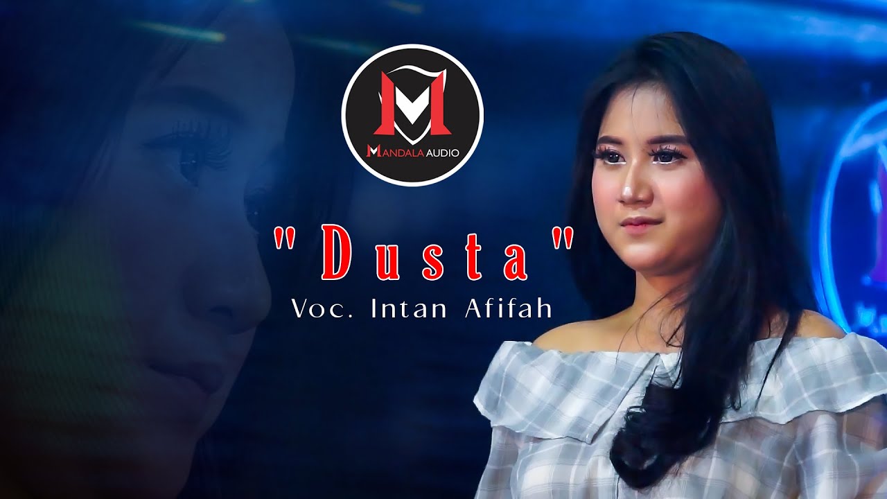 Intan Afifah - Dusta | OM EVITA feat Iphank 19 ( COVER )