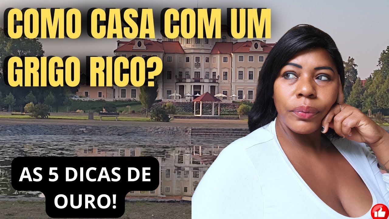 Como se casar com um gringo  em 5 passos