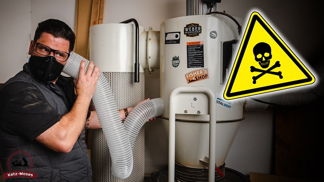 Good Dust Collection Practices 101 - Why Dust is Way Scarier than You Think