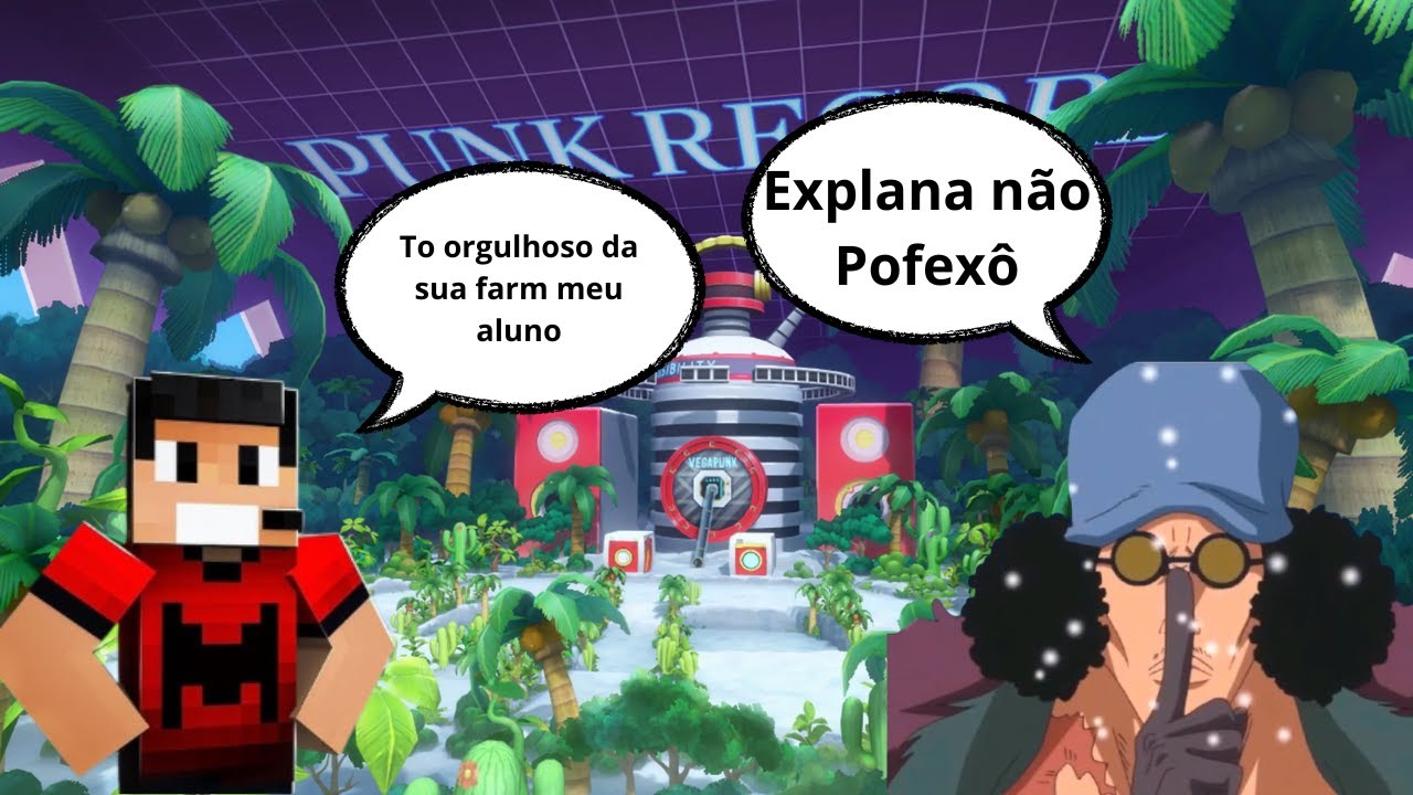 FARM AUTOMÁTICA DE MVP NO ONE PIECE BOUNTY RUSH (nível viniccius 13?)