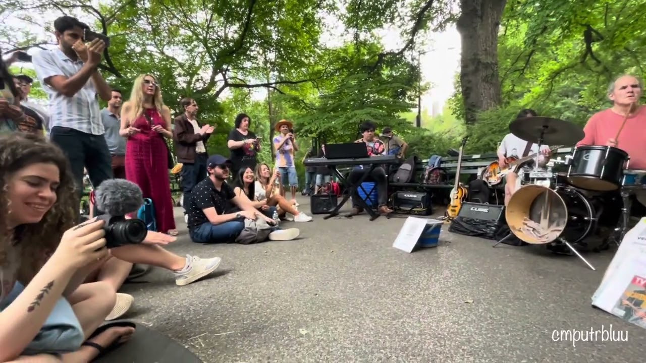 Band On The Run • Paul McCartney 81st Birthday Sing-Along • Strawberry Fields • 6/18/23