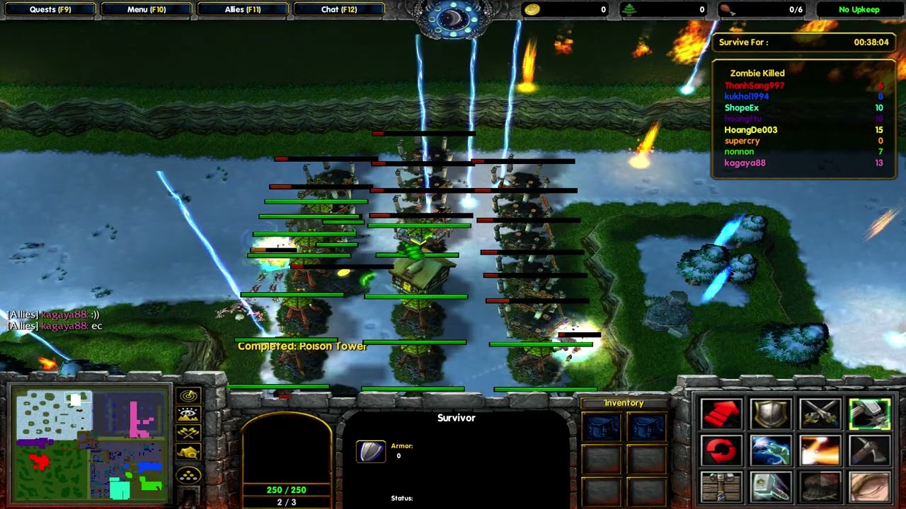 Zombie Survival Xtreme 1.4f 6