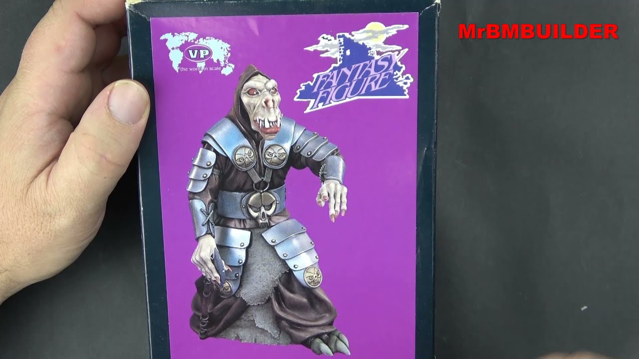 Verlinden 150mm Dungeon Master