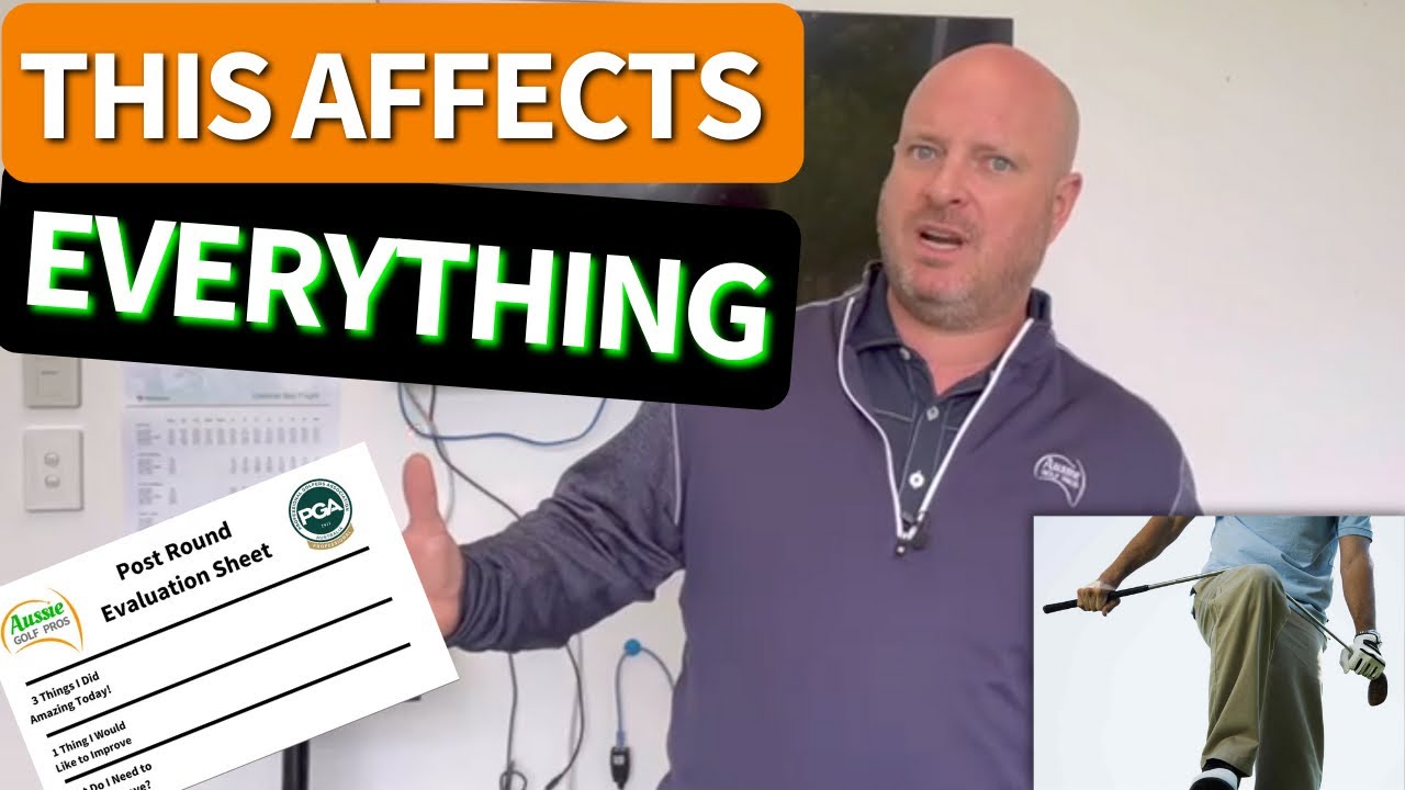 Inner Game of Golf Scorecard - Your Golf Appraisal