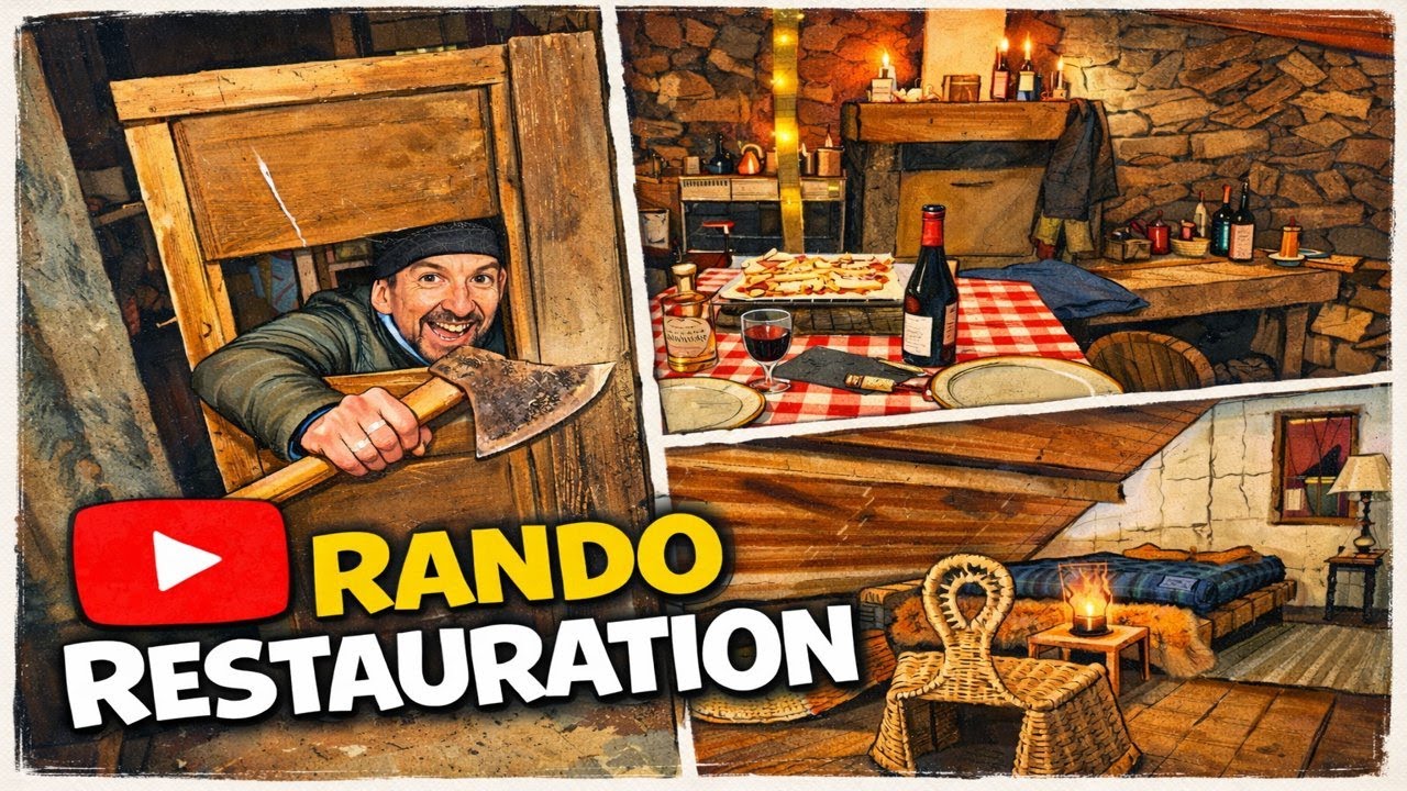 Rando restauration