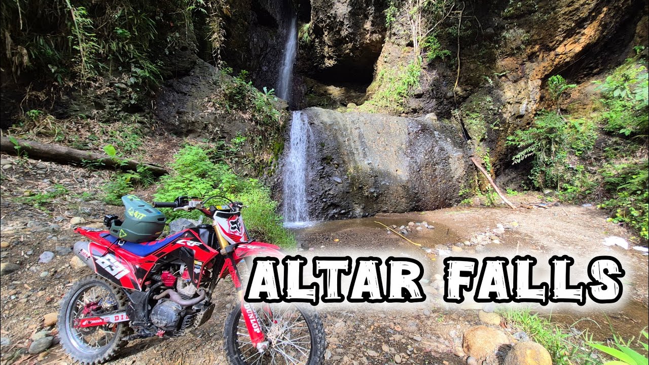ALTAR FALLS | Butuan City
