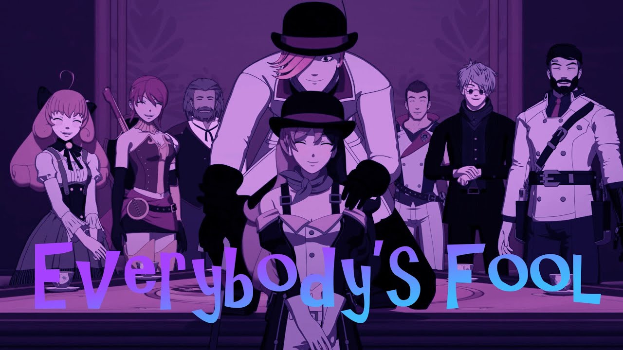 RWBY AMV - Everybody's Fool (Neo & Curious Cat)