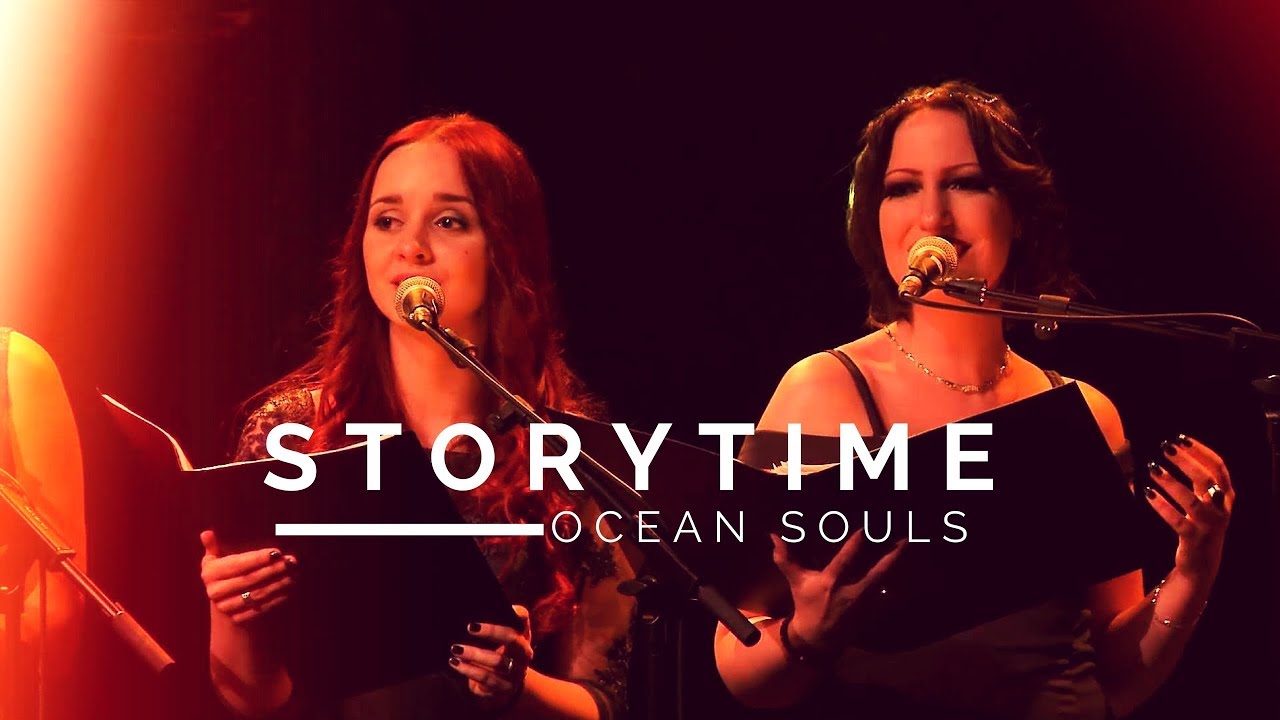 #11 Storytime (Nightwish) from KITEENARIUM [Ocean Souls]