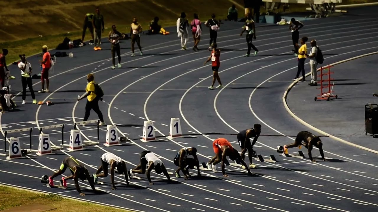 Velocity Fest 13 | 100m M C final