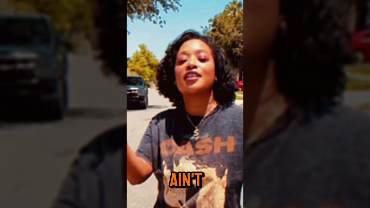 Staci Russell – We Outside (Promo Video with lyrics) | Staci Lane EP