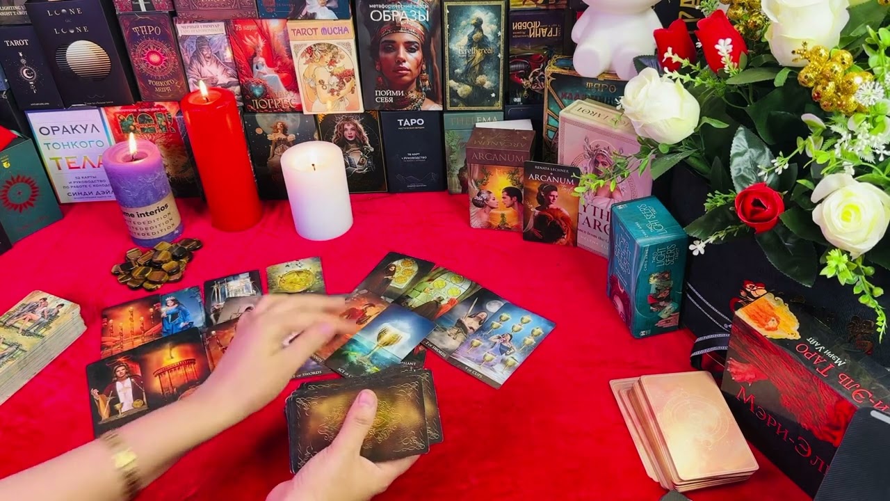 Ортеларда жим лик, сизга болган туйгулари, алокага чикадими йоми🖤❤️🖤#карта #tarot