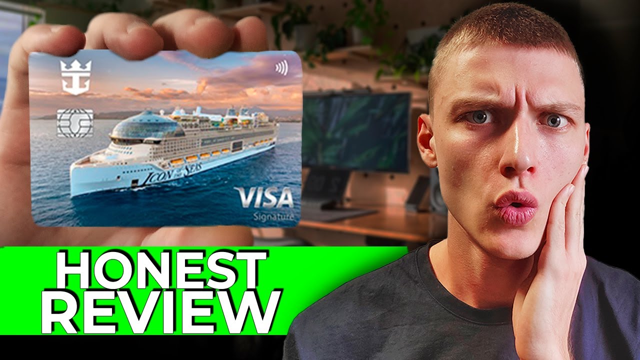 Royal Caribbean Visa Signature Review &mdash; My Honest Experience with MyCruise Rewards Card
