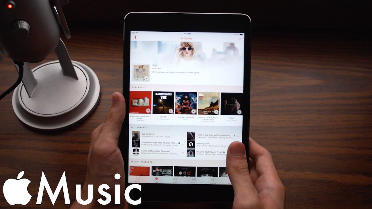 Apple Music Hands On | Pocketnow
