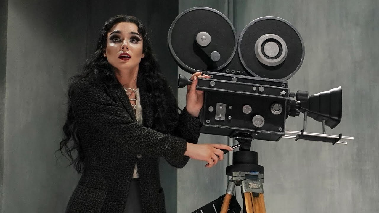 Leoncavallo «Pagliacci» Nedda. Bolshoi Theatre/2025