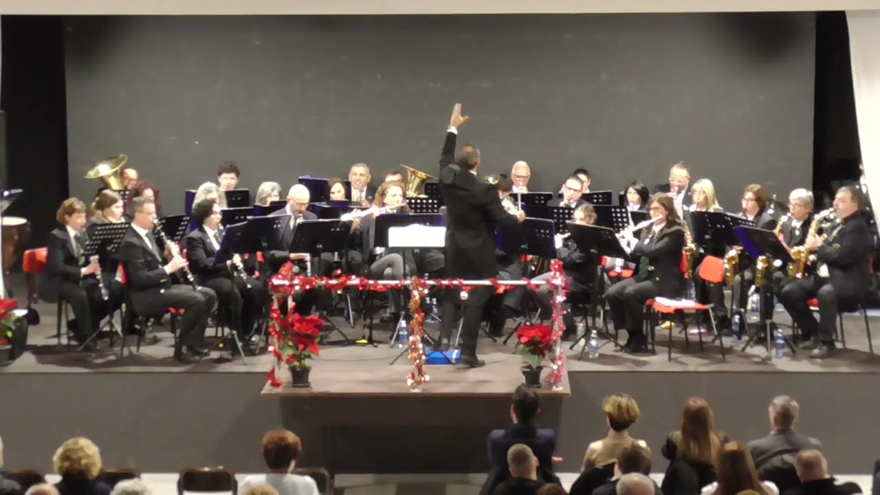 Corpo Musicale di Opera: Queen's Park Melody