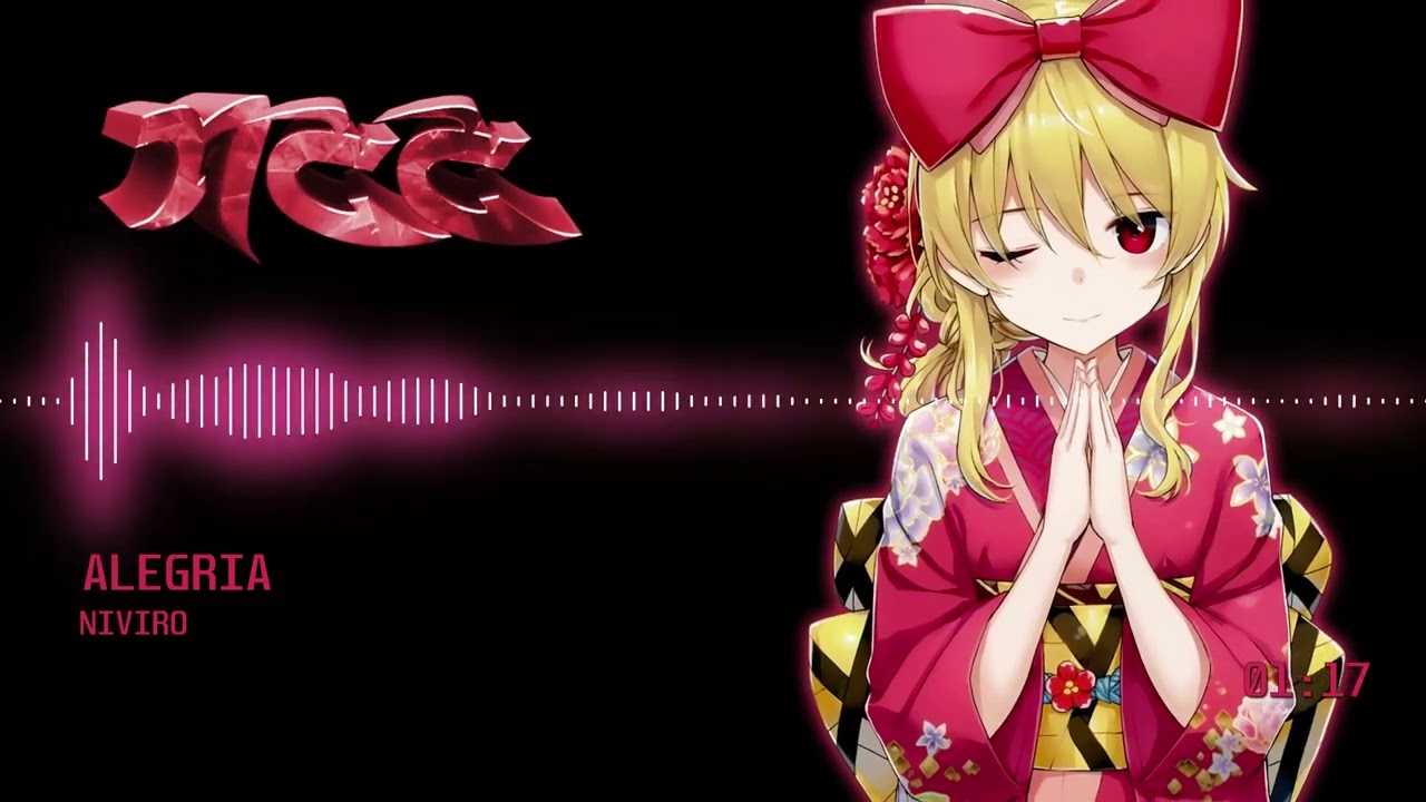 Nightcore - Alegria