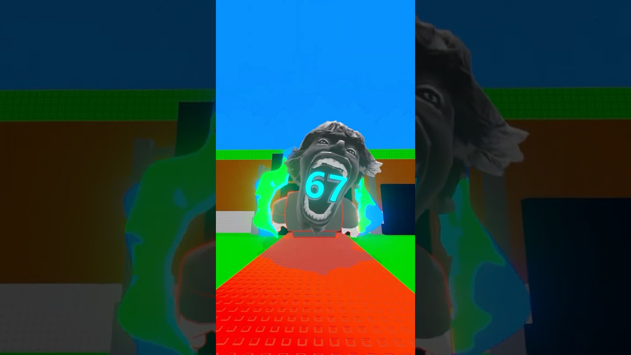 Steal A Brainrot 67 Kid Just Spawn ☠️🤩