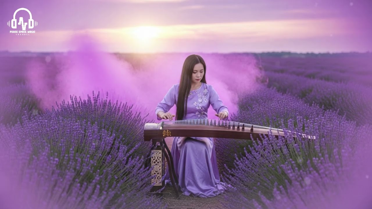 Chinese Zen Music for Deep Sleep | Calm Mind & Peaceful Night