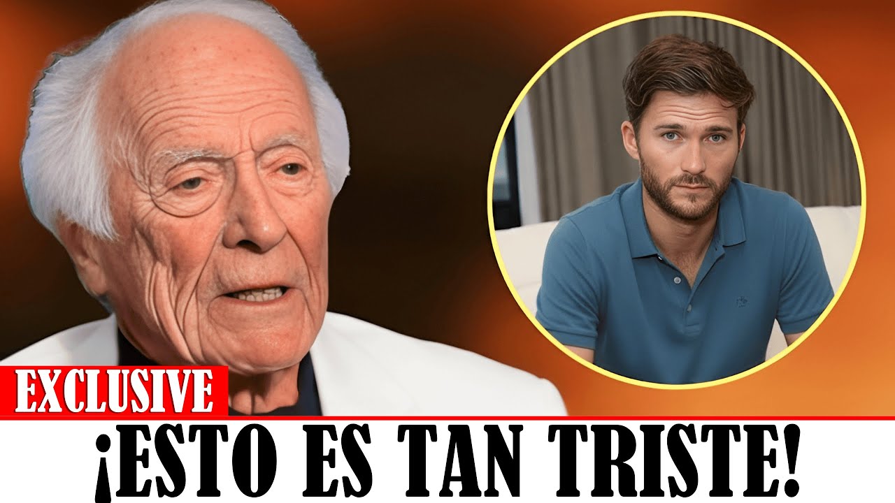 A los 95 años, Clint Eastwood finalmente habla sobre su hijo Scott Eastwood Trate de no C