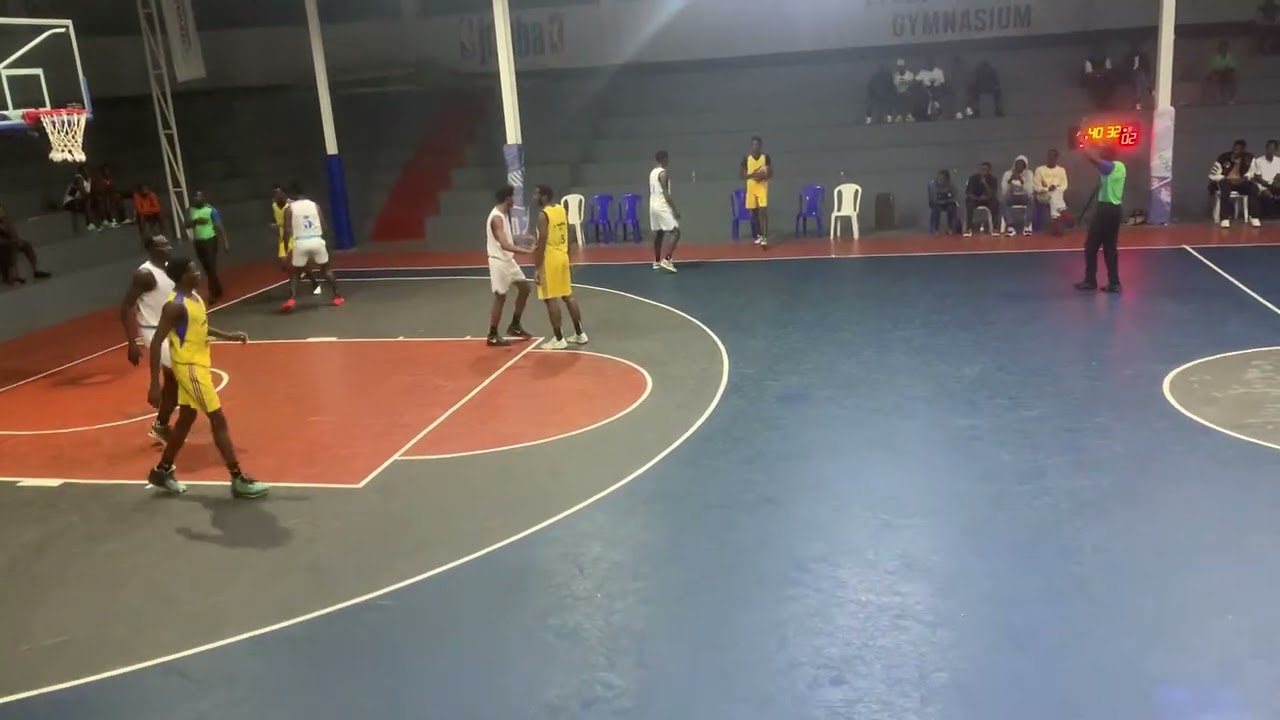 Black Thunders vs UR Kigali