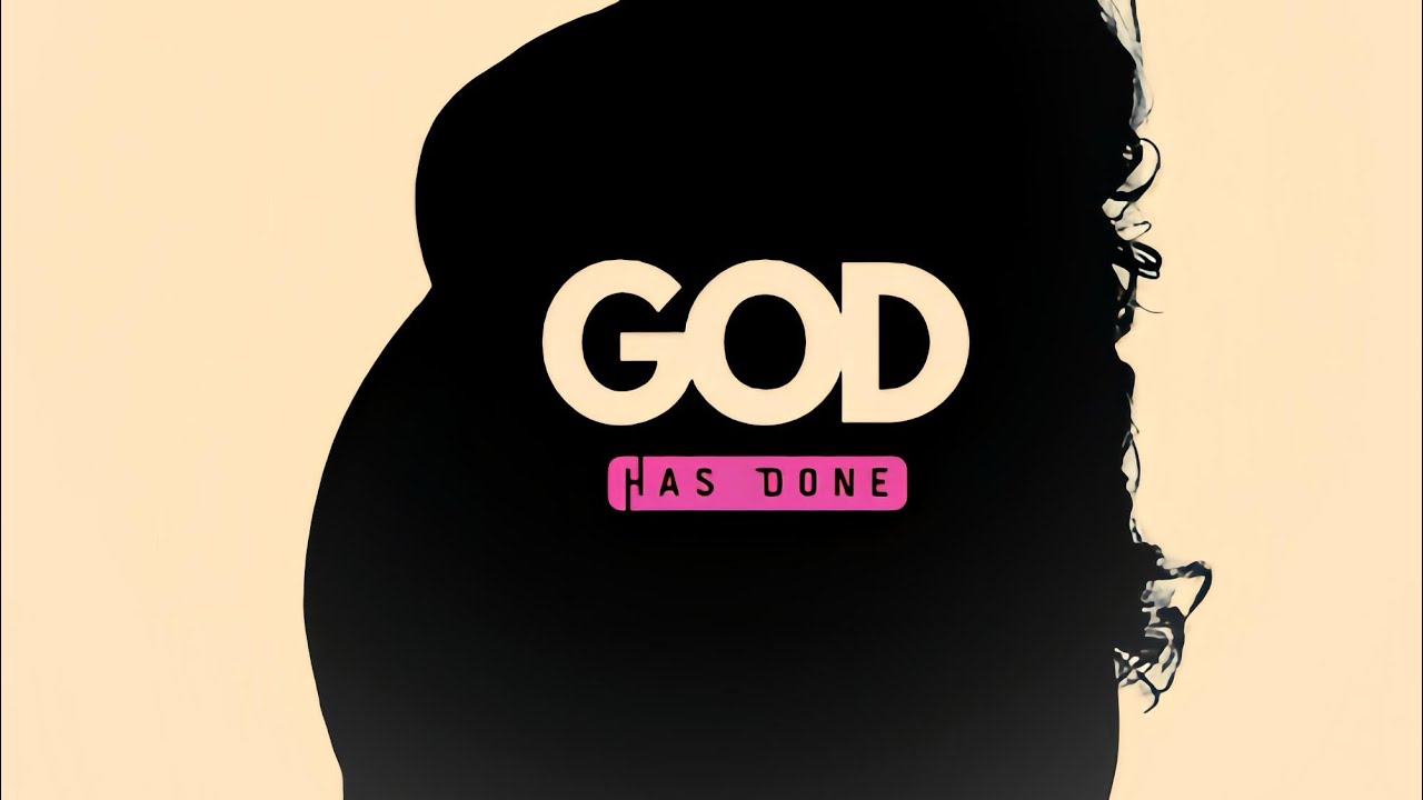 GOD DID IT! My Conception Testimony!