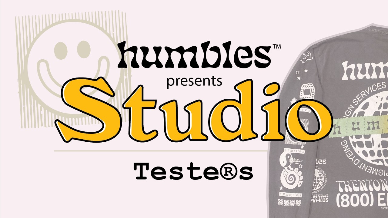 Humbles™ Studio — Testers Collection