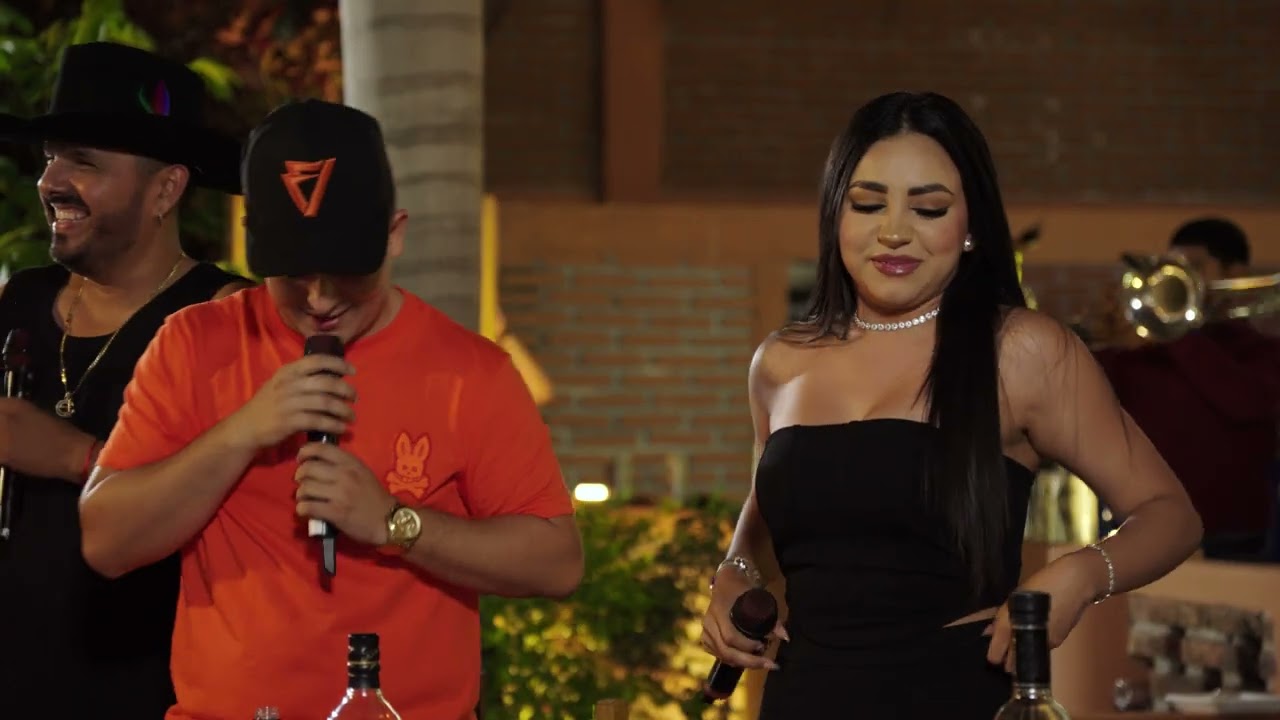 Eduardo Loaiza - Anabel Paz - Que Me Vas A Dar (En Vivo)