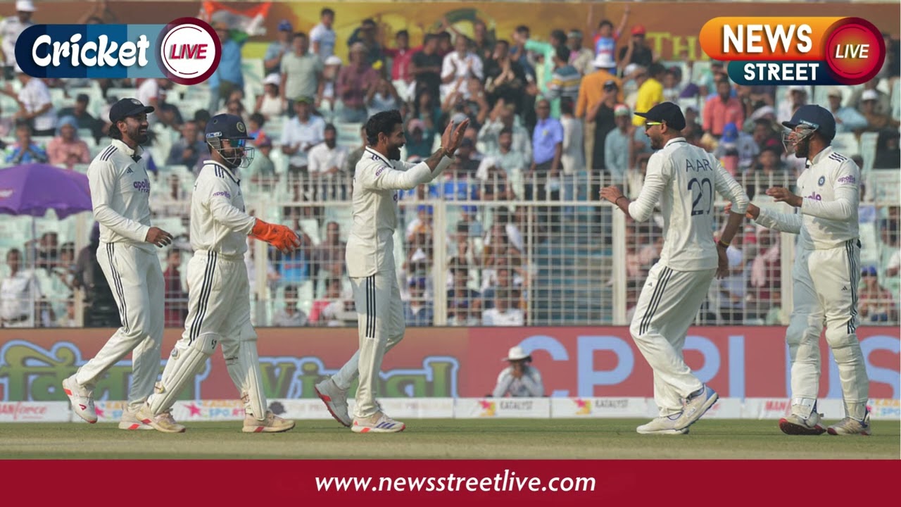 India’s Super 8 Test Begins