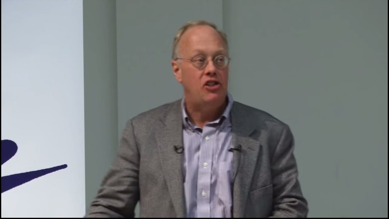The Myth of Progress and the Collapse of Complex Societies - Chris Hedges