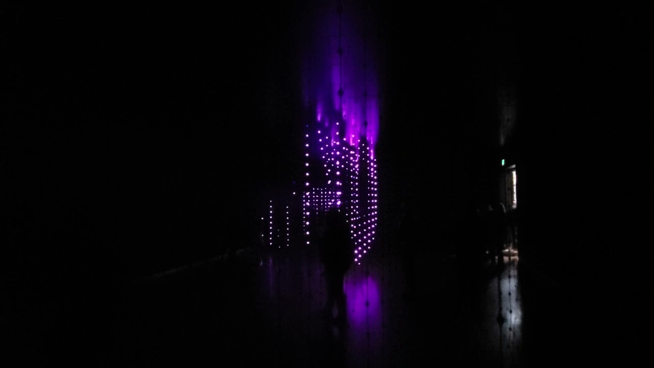 a few minutes of Ocean of Light: Submergence by Squidsoup.