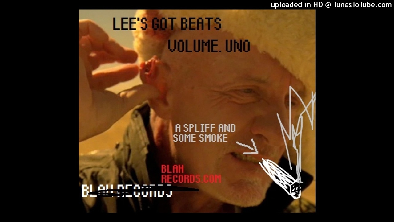 Lee Scott - Ritalin Adventures (Instrumental)