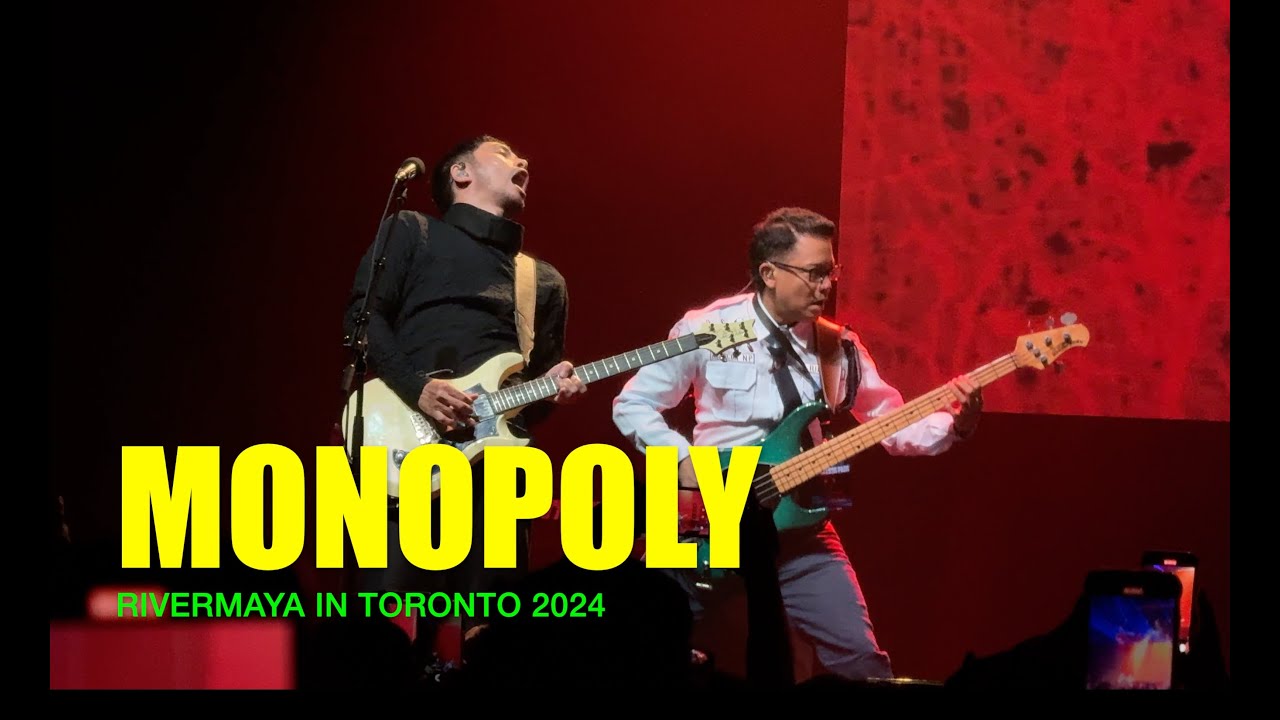 MONOPOLY by RIVERMAYA in TORONTO 2024