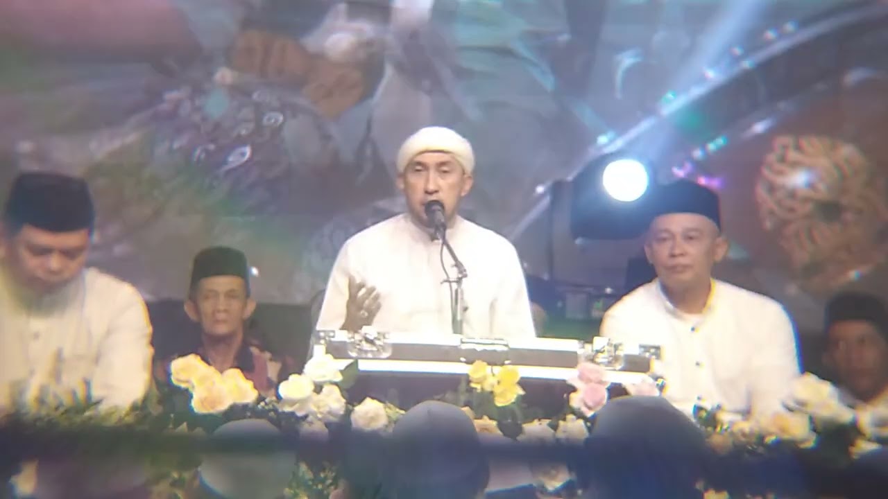 MUGHROM MAJELIS AZZAHIR • LIVE IN LEBARI LIMBANGAN KENDAL