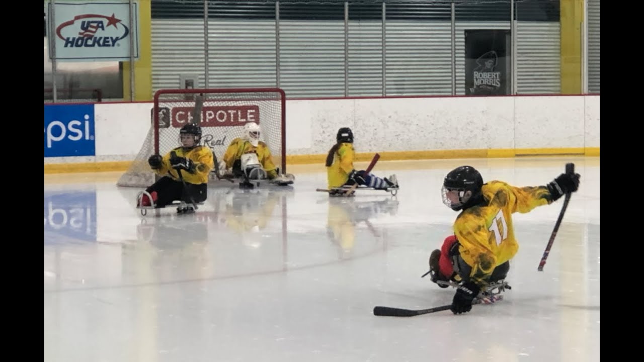 2022 National Sled Hockey Festival