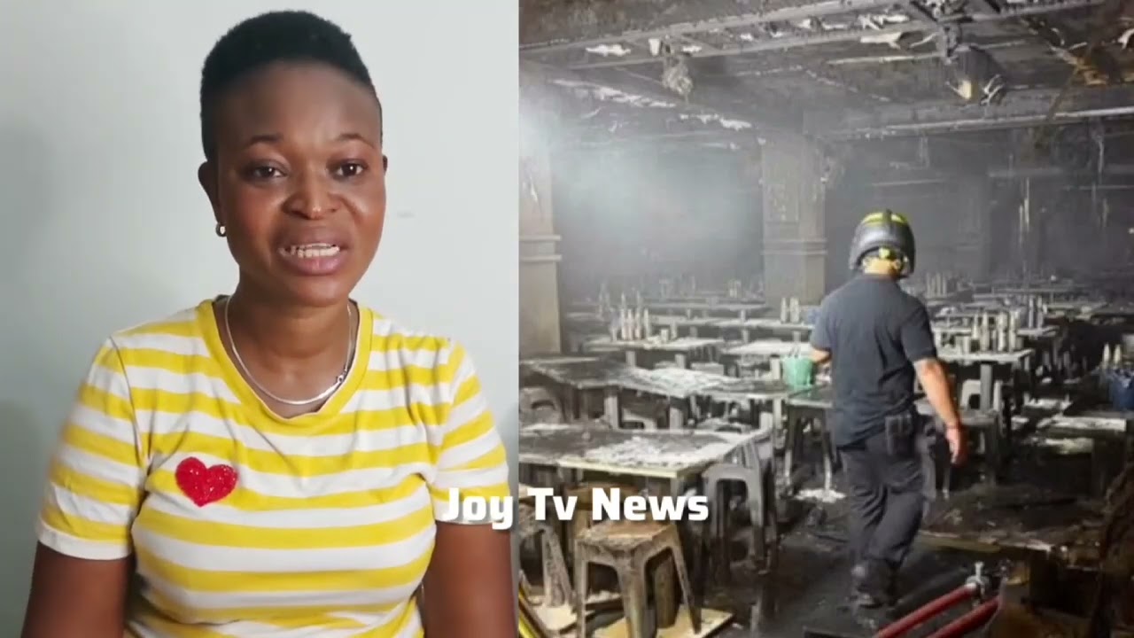 Deadly Fire Erupts at Popular Nightclub Pub in Thailand &mdash; At Least 27 Killed, Dozens Injured