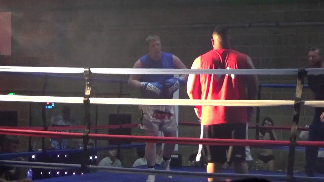 Ruben Martins VS Jay Hill - BoxBrighton (Full Fight)