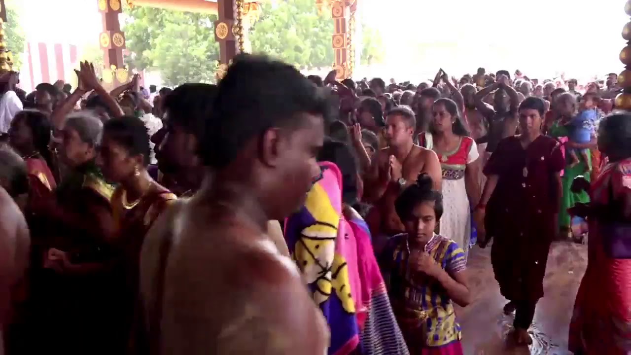 nallur ibc 2018 live