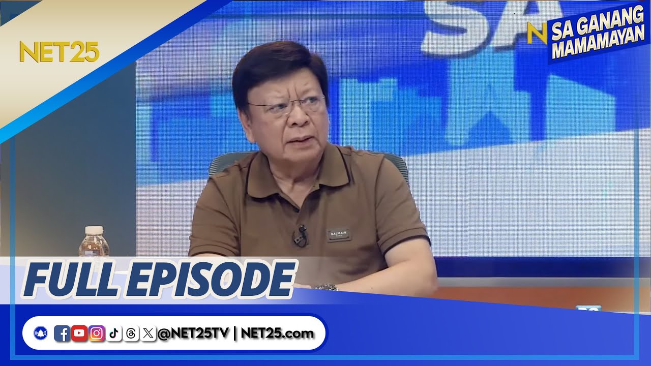 Sa Ganang Mamamayan - January 14, 2025